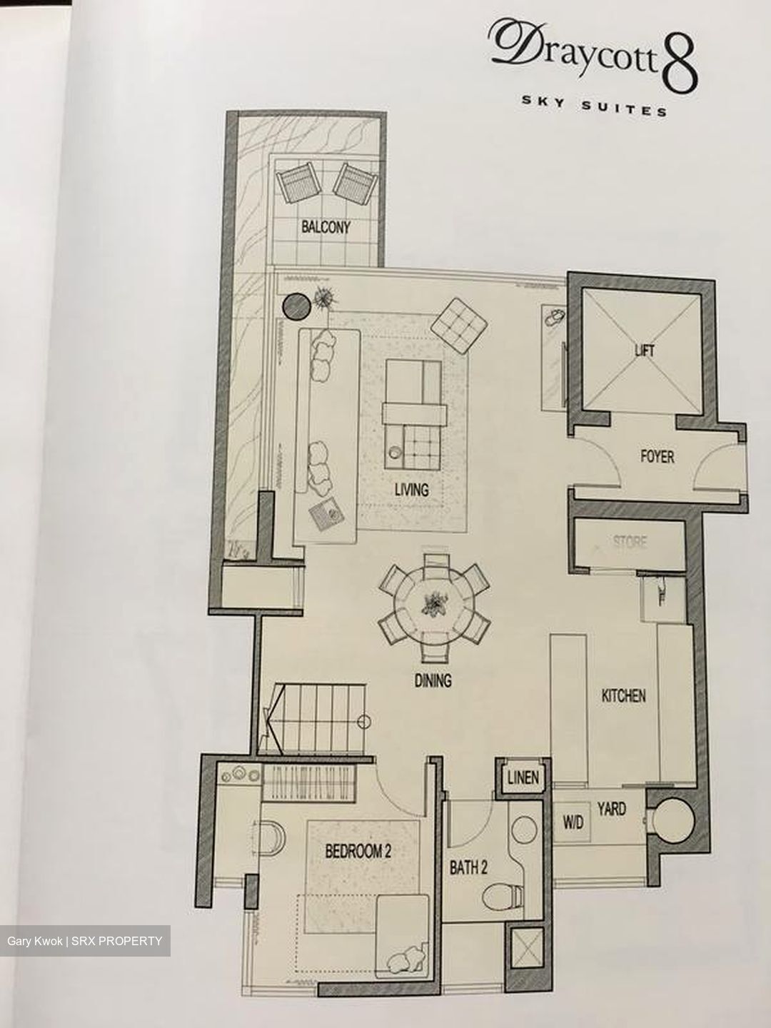 Draycott Eight (D10), Condominium #551237911